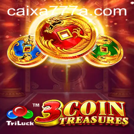 Descubra o Fascinante Mundo de 3CoinTreasures na Caixa777.com