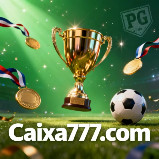 Caixa777.com Logo